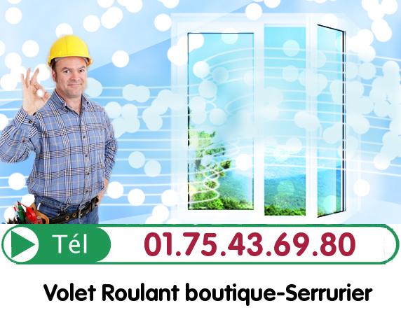 Deblocage Volet Roulant Electrique AMBLAINVILLE 60110