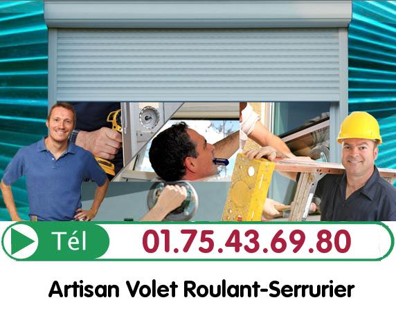 Deblocage Volet Roulant Electrique ANTHEUIL PORTES 60162