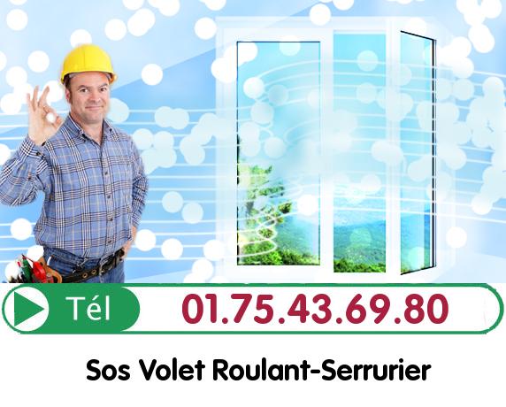 Deblocage Volet Roulant Electrique ANTILLY 60620