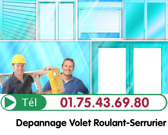 Deblocage Volet Roulant Electrique ARSY 60190