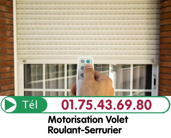 Deblocage Volet Roulant Electrique Aulnay sur Mauldre 78126