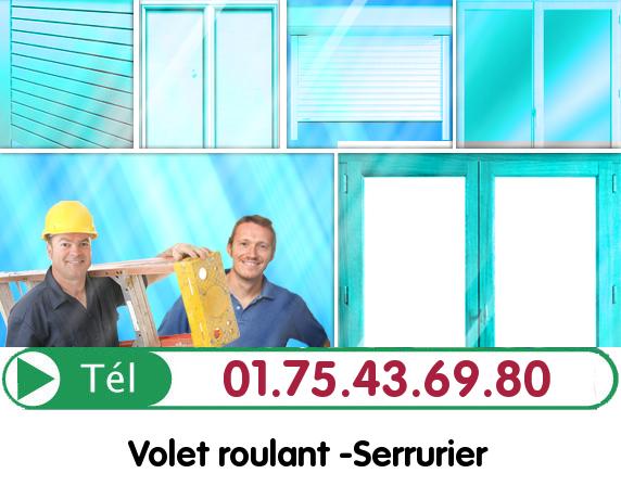 Deblocage Volet Roulant Electrique BAILLEVAL 60140