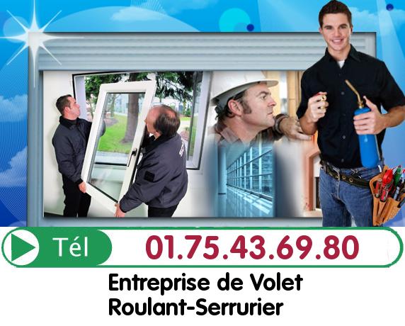 Deblocage Volet Roulant Electrique Bazainville 78550