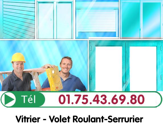 Deblocage Volet Roulant Electrique BEAUMONT LES NONAINS 60390