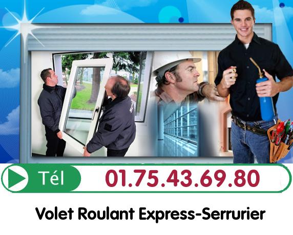 Deblocage Volet Roulant Electrique BETHANCOURT EN VALOIS 60129