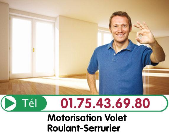 Deblocage Volet Roulant Electrique Boinvilliers 78200