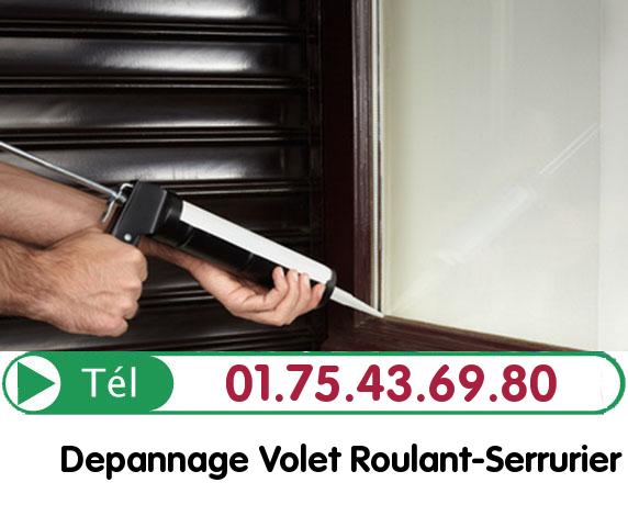 Deblocage Volet Roulant Electrique BONNEUIL LES EAUX 60120