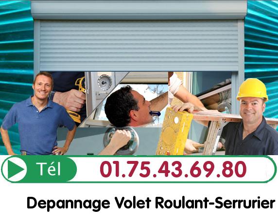 Deblocage Volet Roulant Electrique BONVILLERS 60120