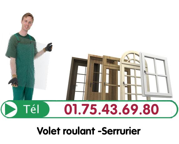 Deblocage Volet Roulant Electrique BOUCONVILLERS 60240