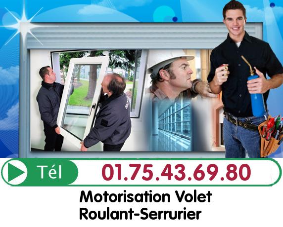 Deblocage Volet Roulant Electrique Boutervilliers 91150