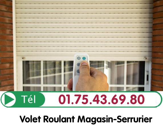 Deblocage Volet Roulant Electrique BRENOUILLE 60870