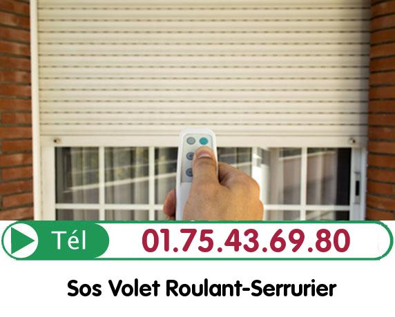 Deblocage Volet Roulant Electrique CHAUMONT EN VEXIN 60240