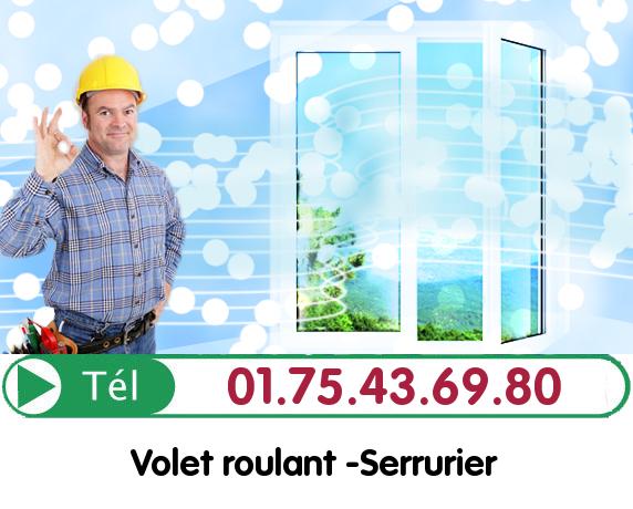 Deblocage Volet Roulant Electrique CHEVRIERES 60710