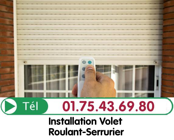 Deblocage Volet Roulant Electrique COURTIEUX 60350