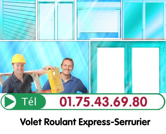 Deblocage Volet Roulant Electrique Cregy les Meaux 77124
