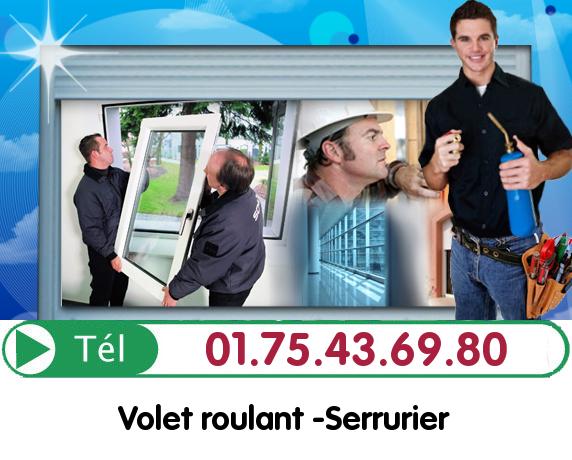 Deblocage Volet Roulant Electrique DAMERAUCOURT 60210