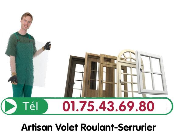 Deblocage Volet Roulant Electrique HODENC L'EVEQUE 60430