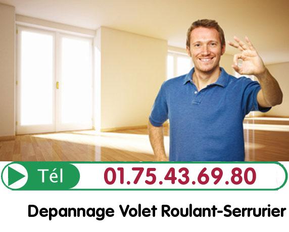 Deblocage Volet Roulant Electrique La Foret Sainte Croix 91150