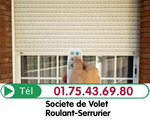Deblocage Volet Roulant Electrique La Roche Guyon 95780