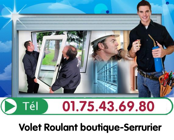 Deblocage Volet Roulant Electrique LACHAUSSEE DU BOIS D'ECU 60480
