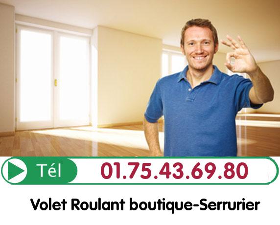 Deblocage Volet Roulant Electrique Le bourget 93350