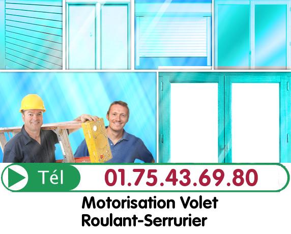 Deblocage Volet Roulant Electrique MAREUIL LA MOTTE 60490
