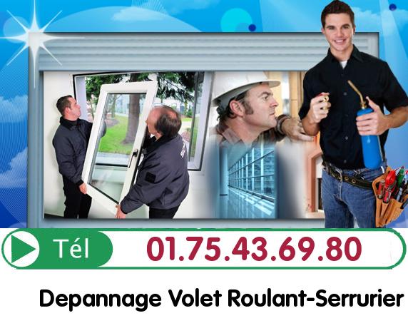 Deblocage Volet Roulant Electrique MERU 60110