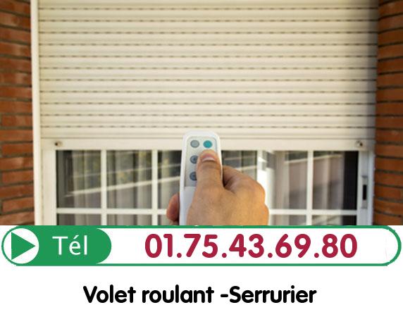 Deblocage Volet Roulant Electrique Neufmontiers les Meaux 77124