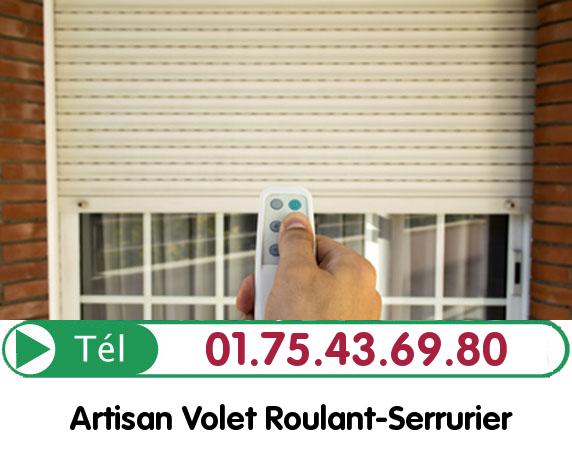 Deblocage Volet Roulant Electrique RAINVILLERS 60155