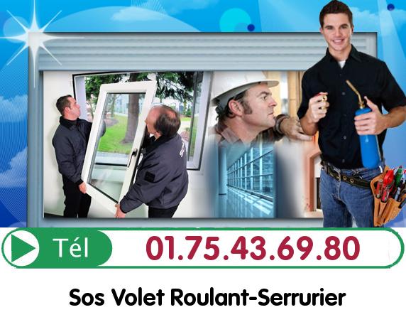 Deblocage Volet Roulant Electrique REMY 60190