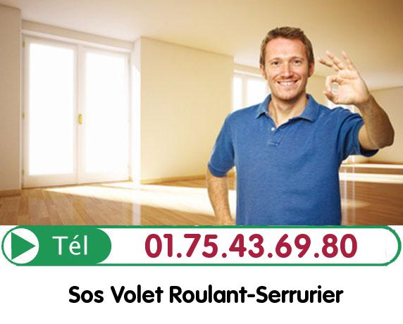 Deblocage Volet Roulant Electrique Saint Ouen sur Morin 77750