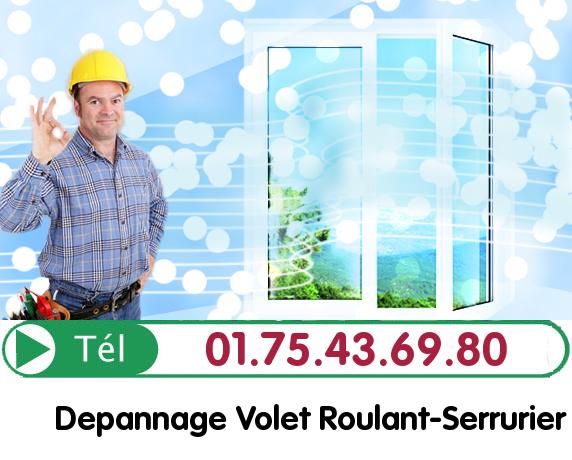 Deblocage Volet Roulant Electrique Sainte Mesme 78730