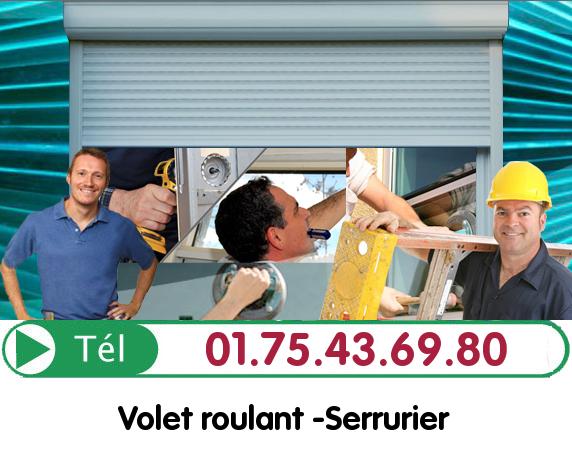 Deblocage Volet Roulant Electrique SERY MAGNEVAL 60800