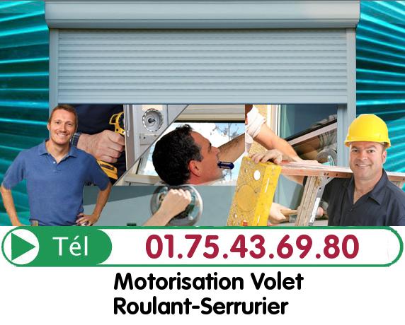 Deblocage Volet Roulant Electrique TALMONTIERS 60590