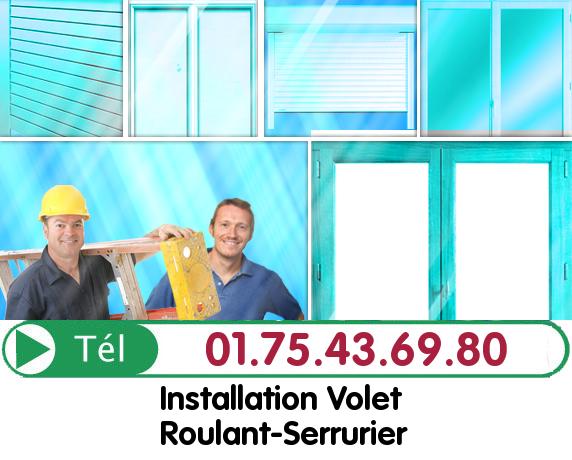 Deblocage Volet Roulant Electrique Tigeaux 77163