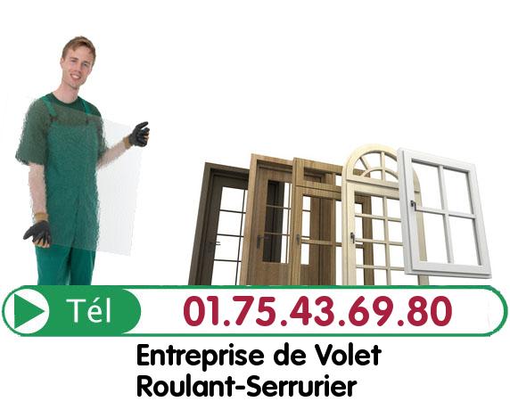 Deblocage Volet Roulant Electrique TROISSEREUX 60112