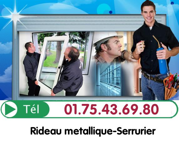 Depannage Rideau Metallique BRIOT 60210
