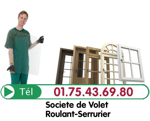 Depannage Rideau Metallique La Roche Guyon 95780