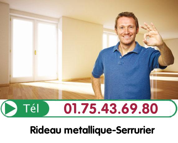 Depannage Rideau Metallique Vanves 92170
