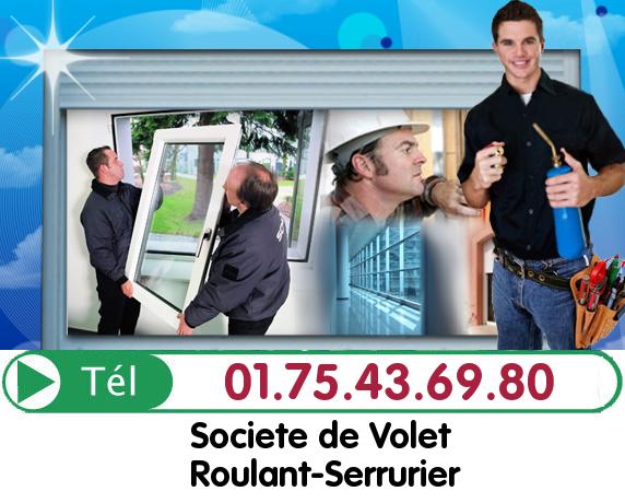 Depannage Volet Roulant Baby 77480