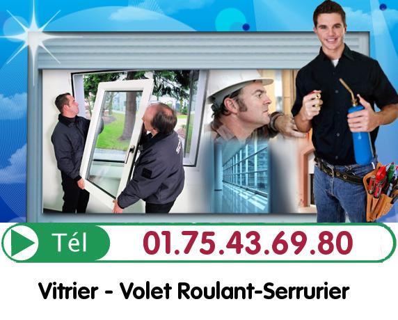Depannage Volet Roulant FONTAINE CHAALIS 60300