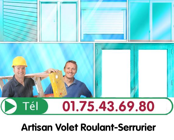 Depannage Volet Roulant NEUILLY EN THELLE 60530