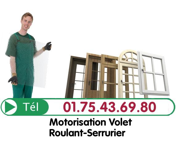 Réparation Volet Roulant Electrique LE MESNIL SAINT FIRMIN 60120